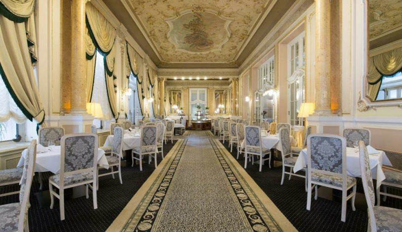 GRANDHOTEL PUPP  Karlovy Vary